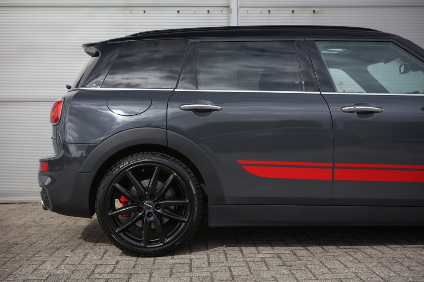 Foto van Mini Clubman John Cooper Works