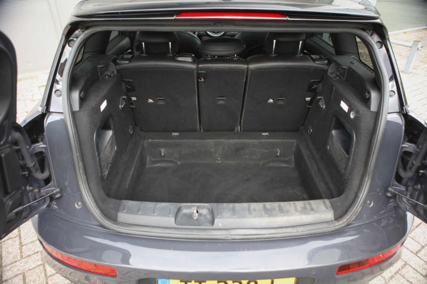Foto van Mini Clubman John Cooper Works