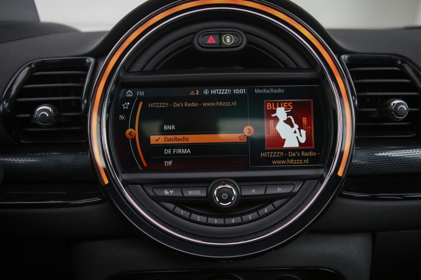 Foto van Mini Clubman John Cooper Works