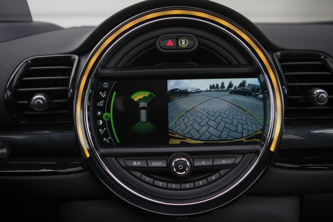 Foto van Mini Clubman John Cooper Works