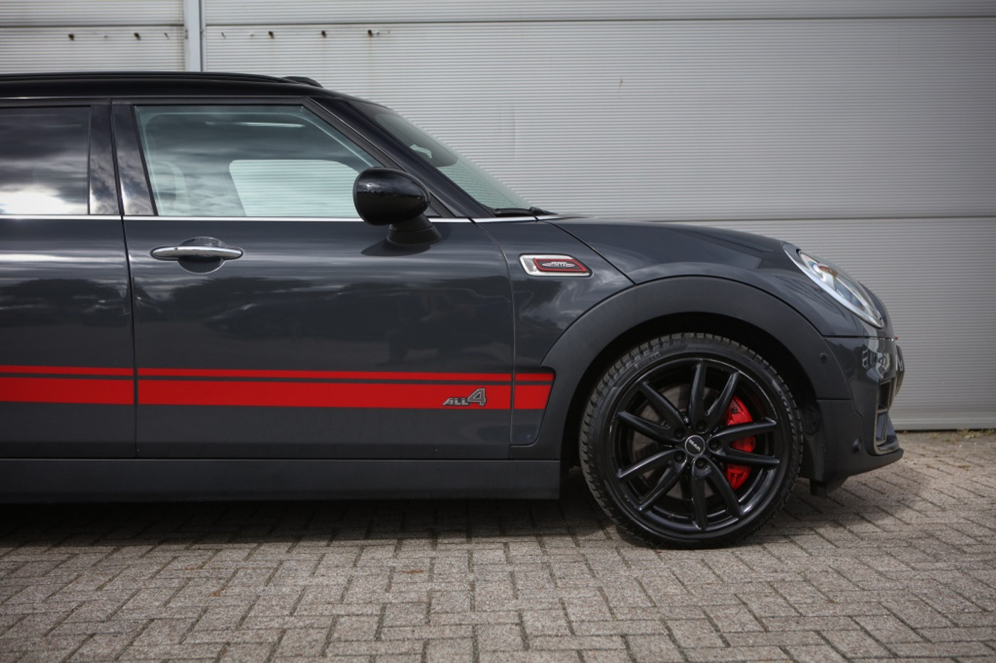 Foto van Mini Clubman John Cooper Works