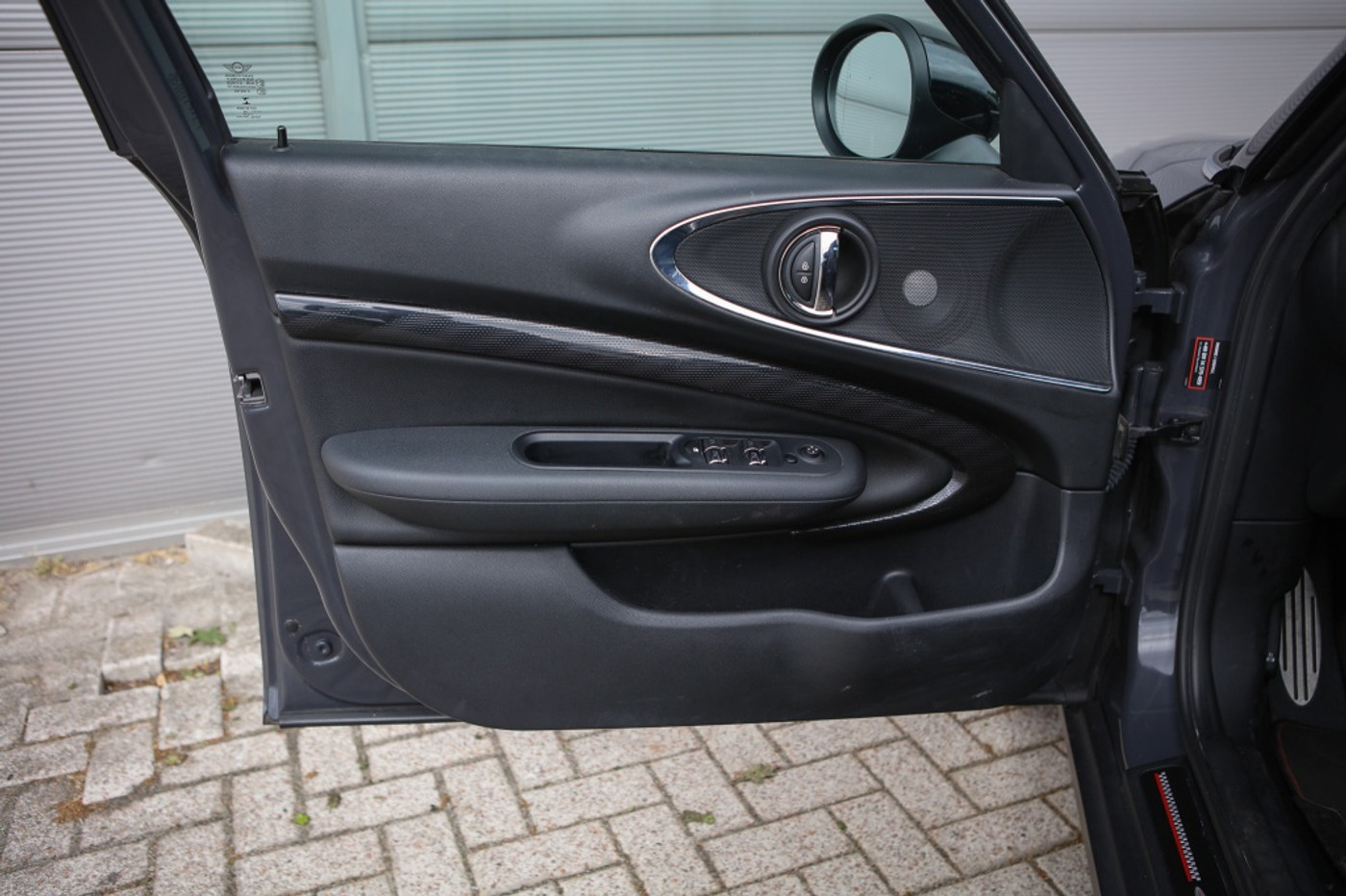 Foto van Mini Clubman John Cooper Works