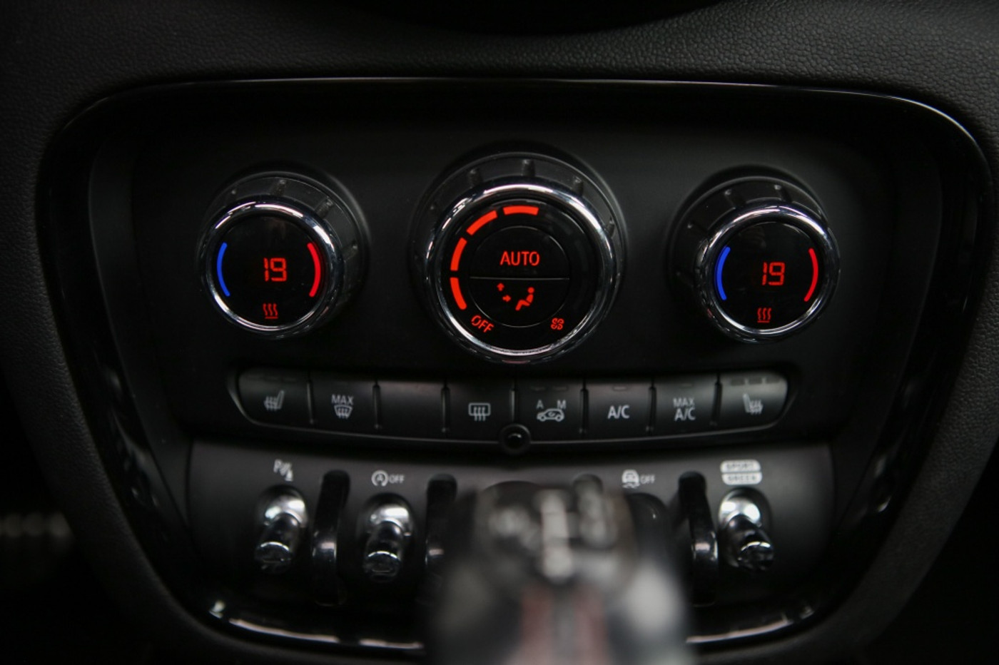 Foto van Mini Clubman John Cooper Works
