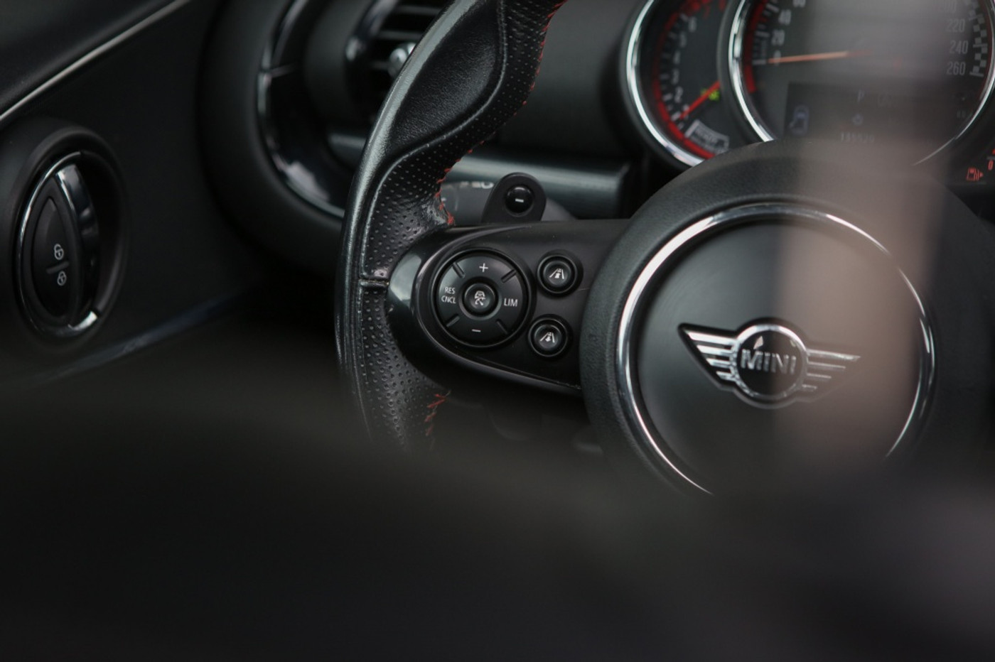 Foto van Mini Clubman John Cooper Works