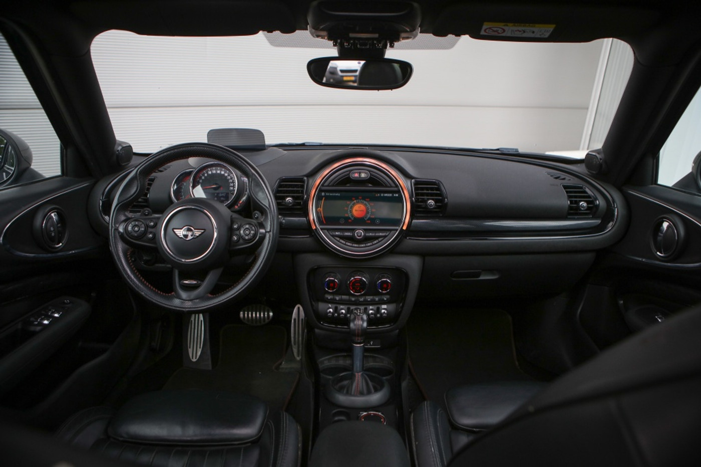 Foto van Mini Clubman John Cooper Works