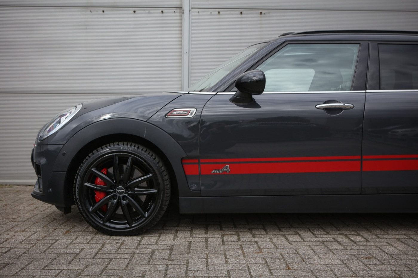 Foto van Mini Clubman John Cooper Works