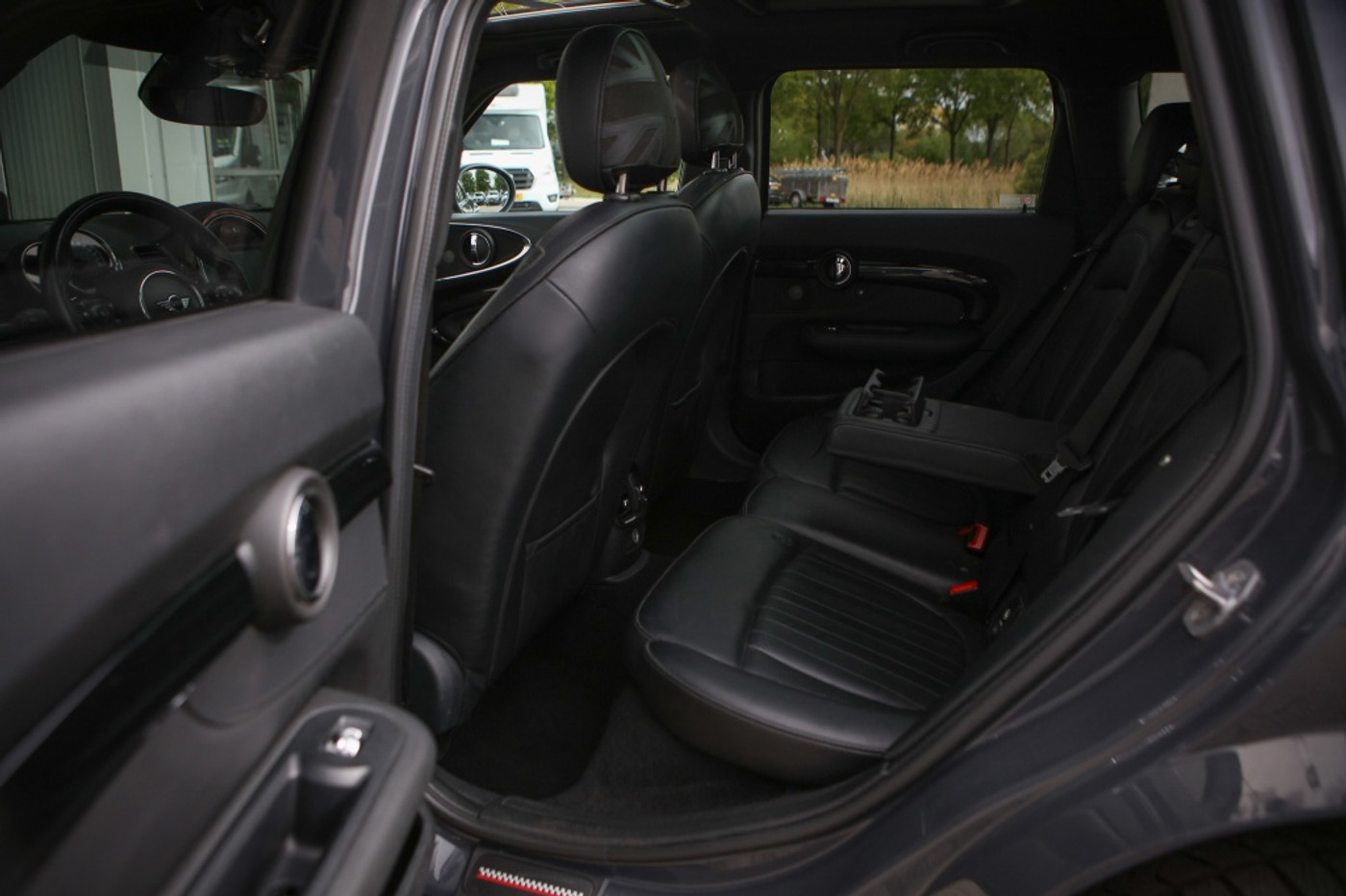 Foto van Mini Clubman John Cooper Works