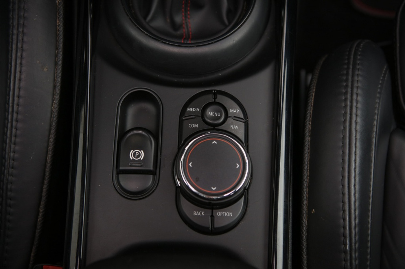 Foto van Mini Clubman John Cooper Works