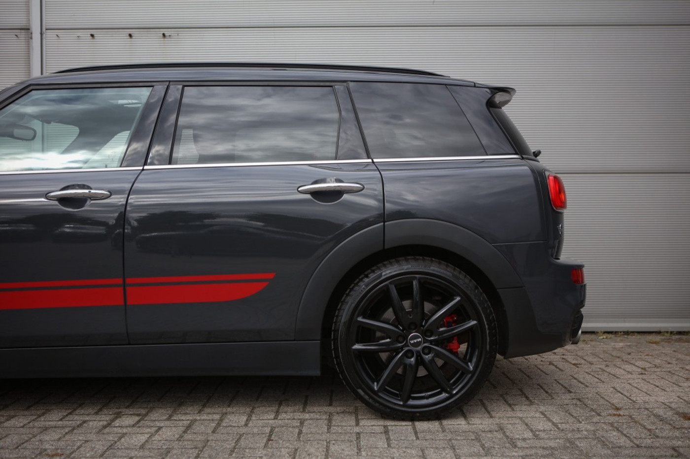 Foto van Mini Clubman John Cooper Works