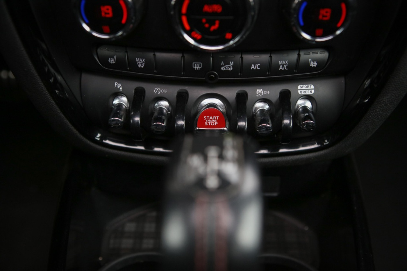 Foto van Mini Clubman John Cooper Works