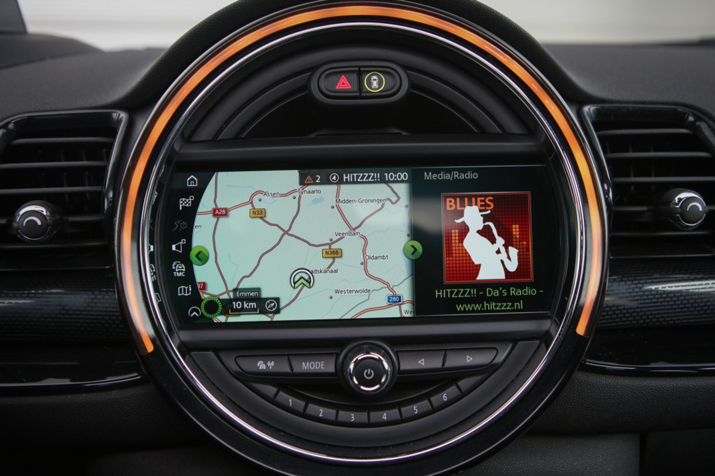 Foto van Mini Clubman John Cooper Works