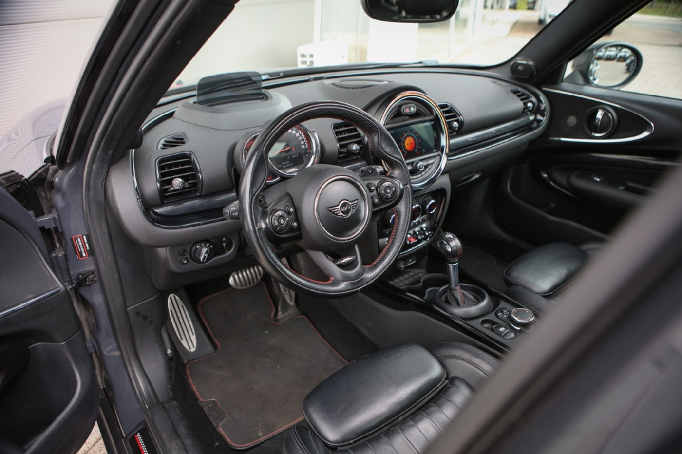 Foto van Mini Clubman John Cooper Works