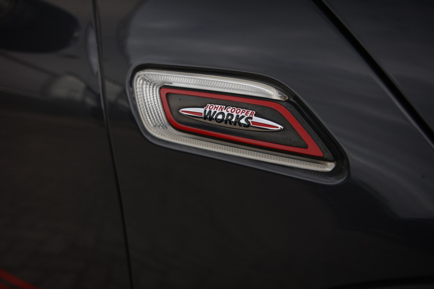 Foto van Mini Clubman John Cooper Works