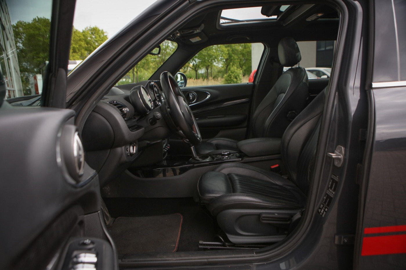 Foto van Mini Clubman John Cooper Works