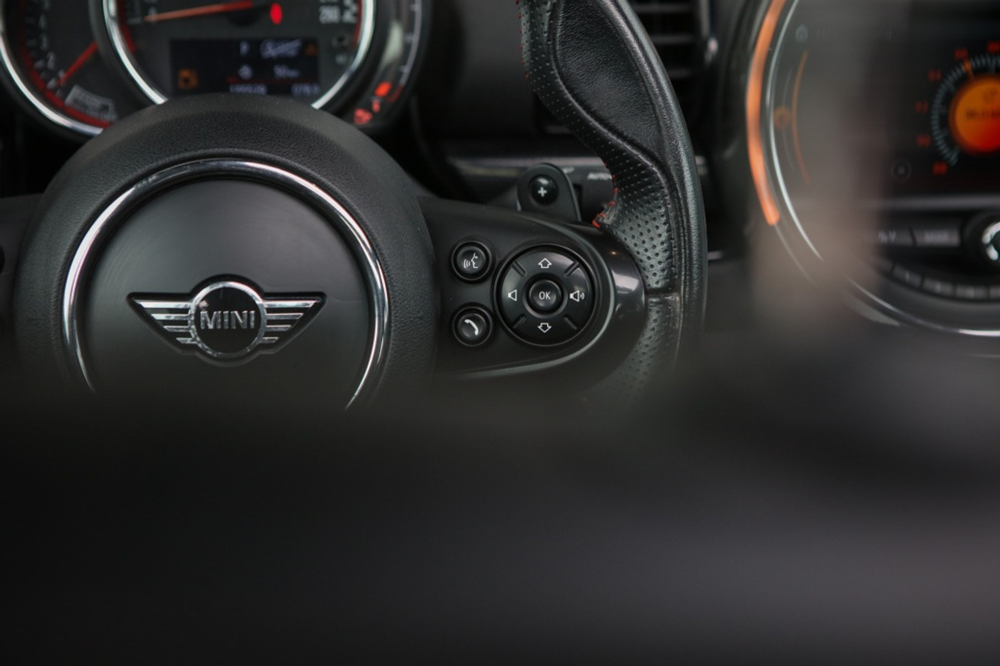 Foto van Mini Clubman John Cooper Works