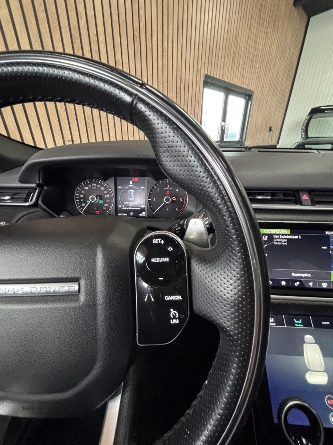 Foto van Land Rover Range Rover Velar