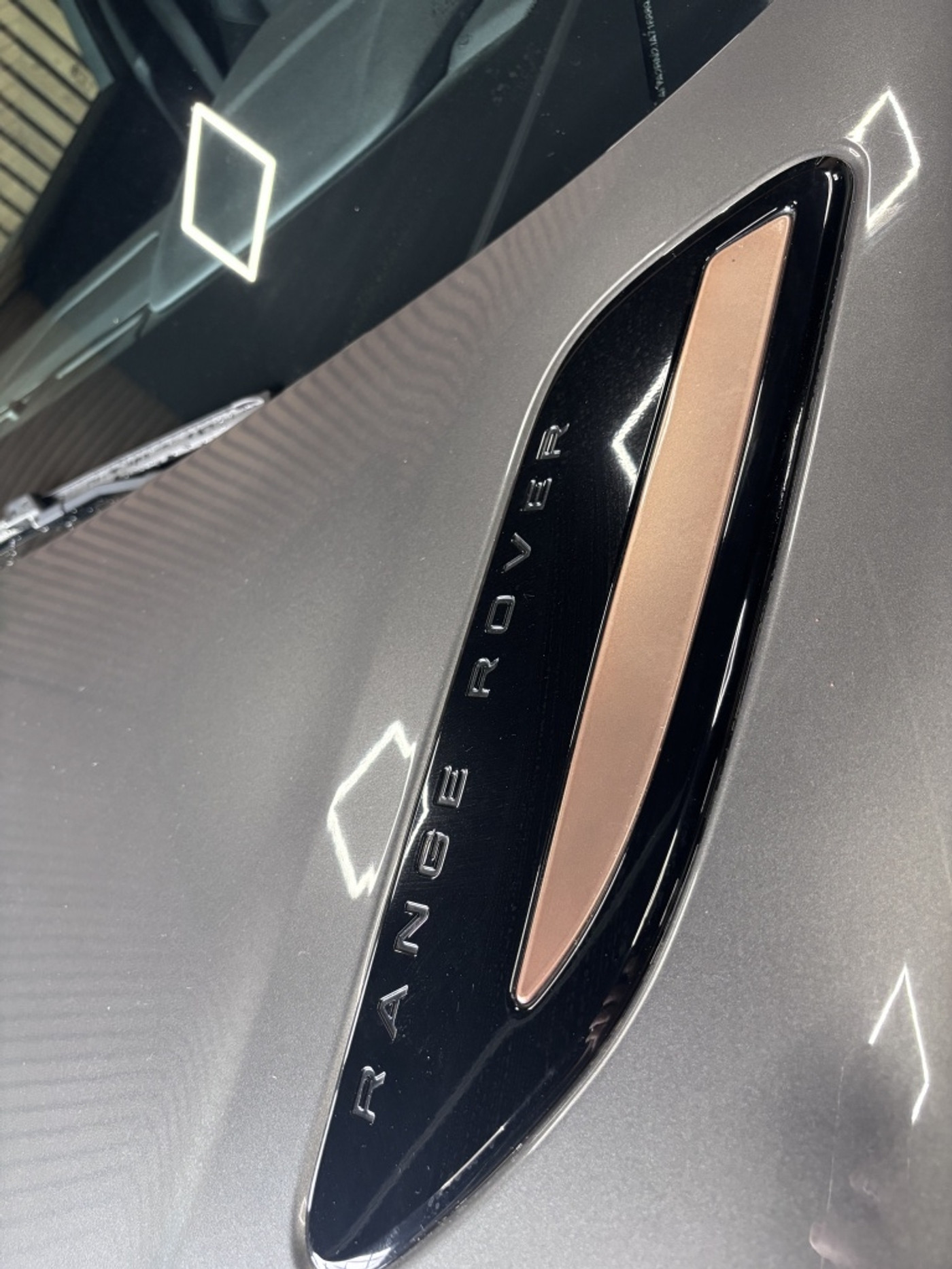 Foto van Land Rover Range Rover Velar