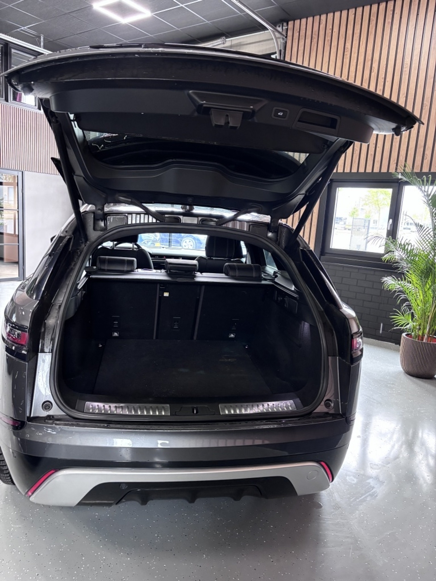 Foto van Land Rover Range Rover Velar