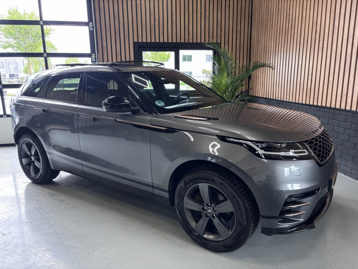 Foto van Land Rover Range Rover Velar