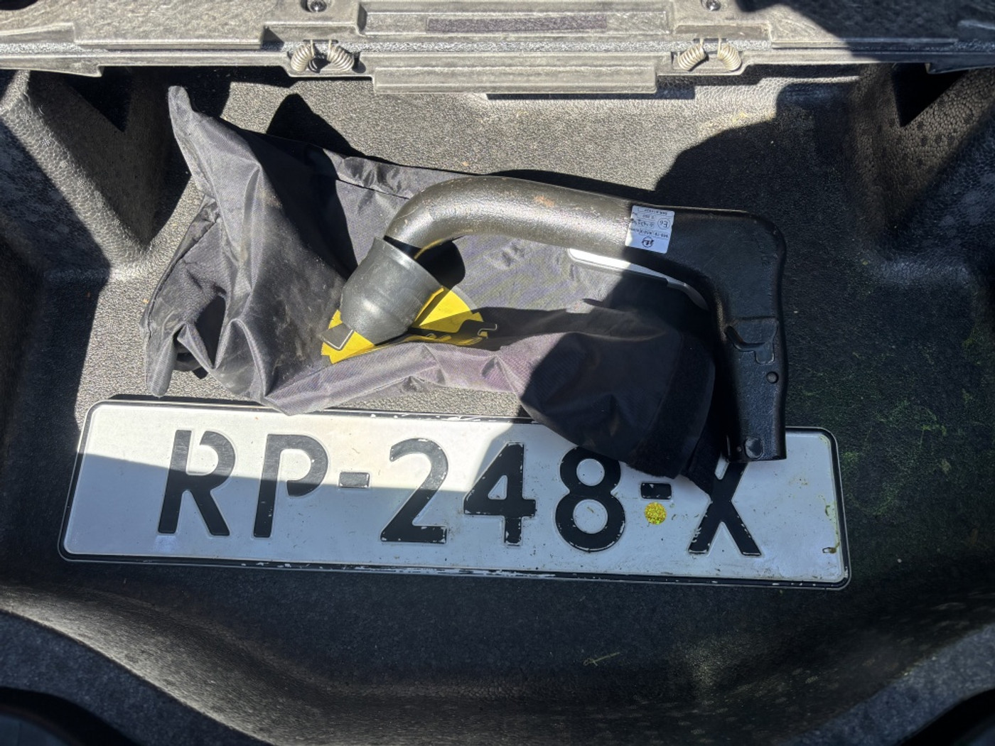 Foto van Land Rover Range Rover Velar