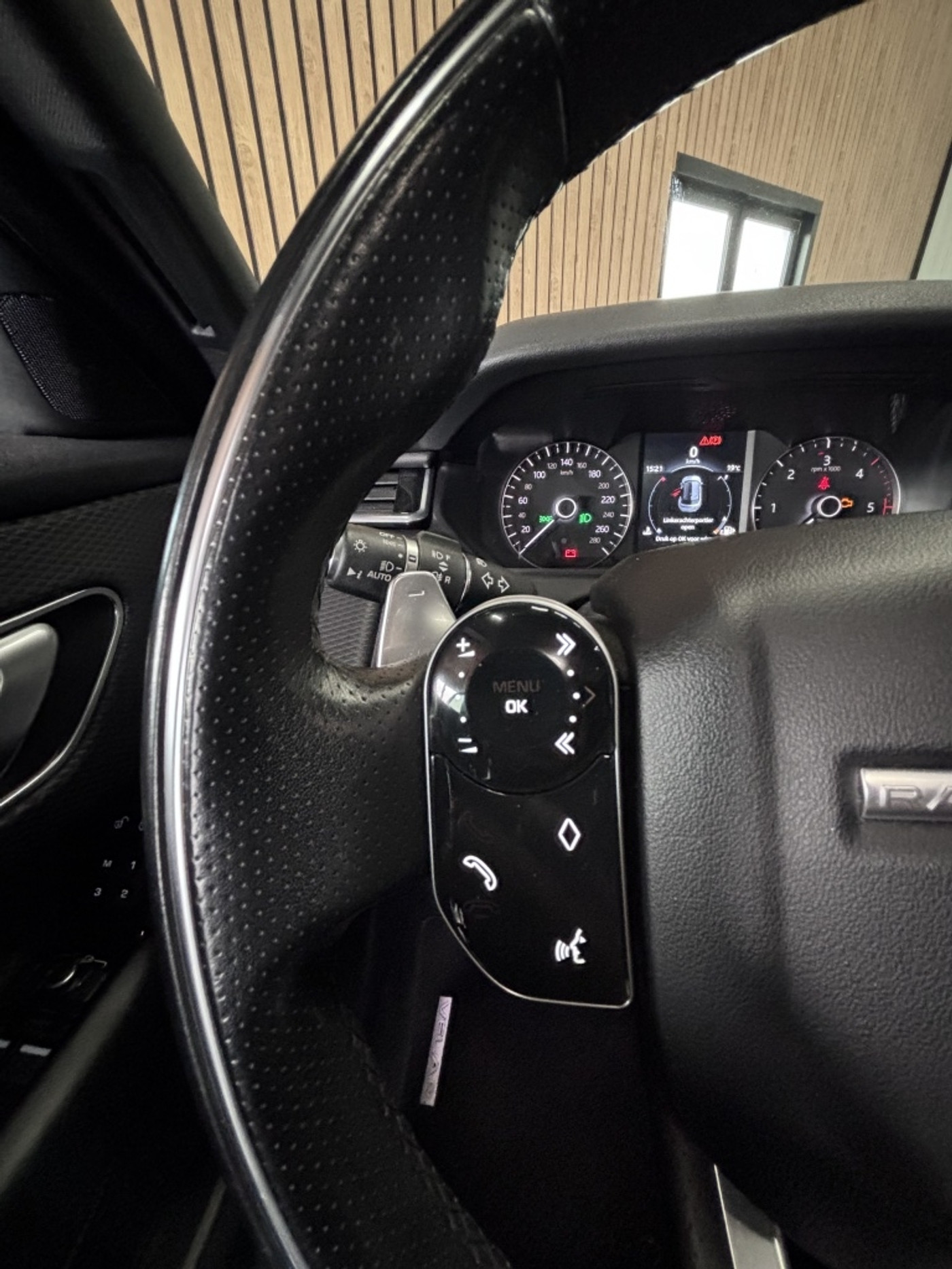 Foto van Land Rover Range Rover Velar
