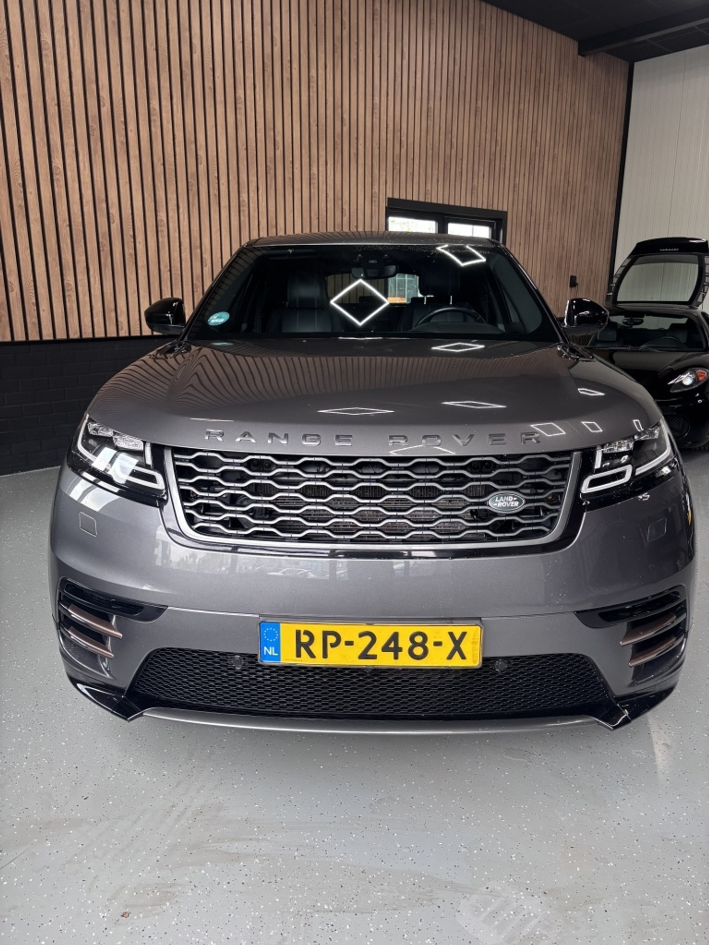 Foto van Land Rover Range Rover Velar