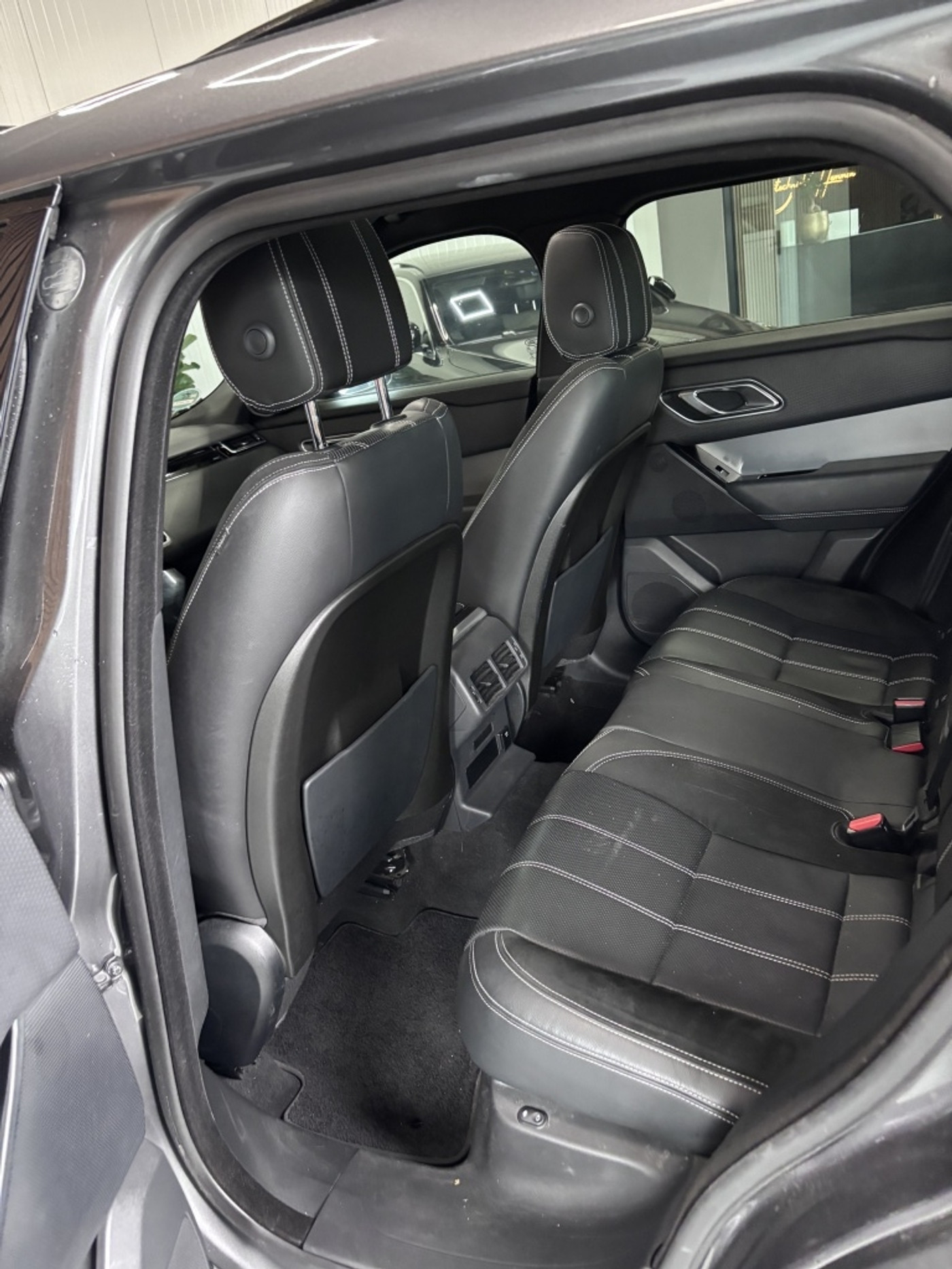 Foto van Land Rover Range Rover Velar