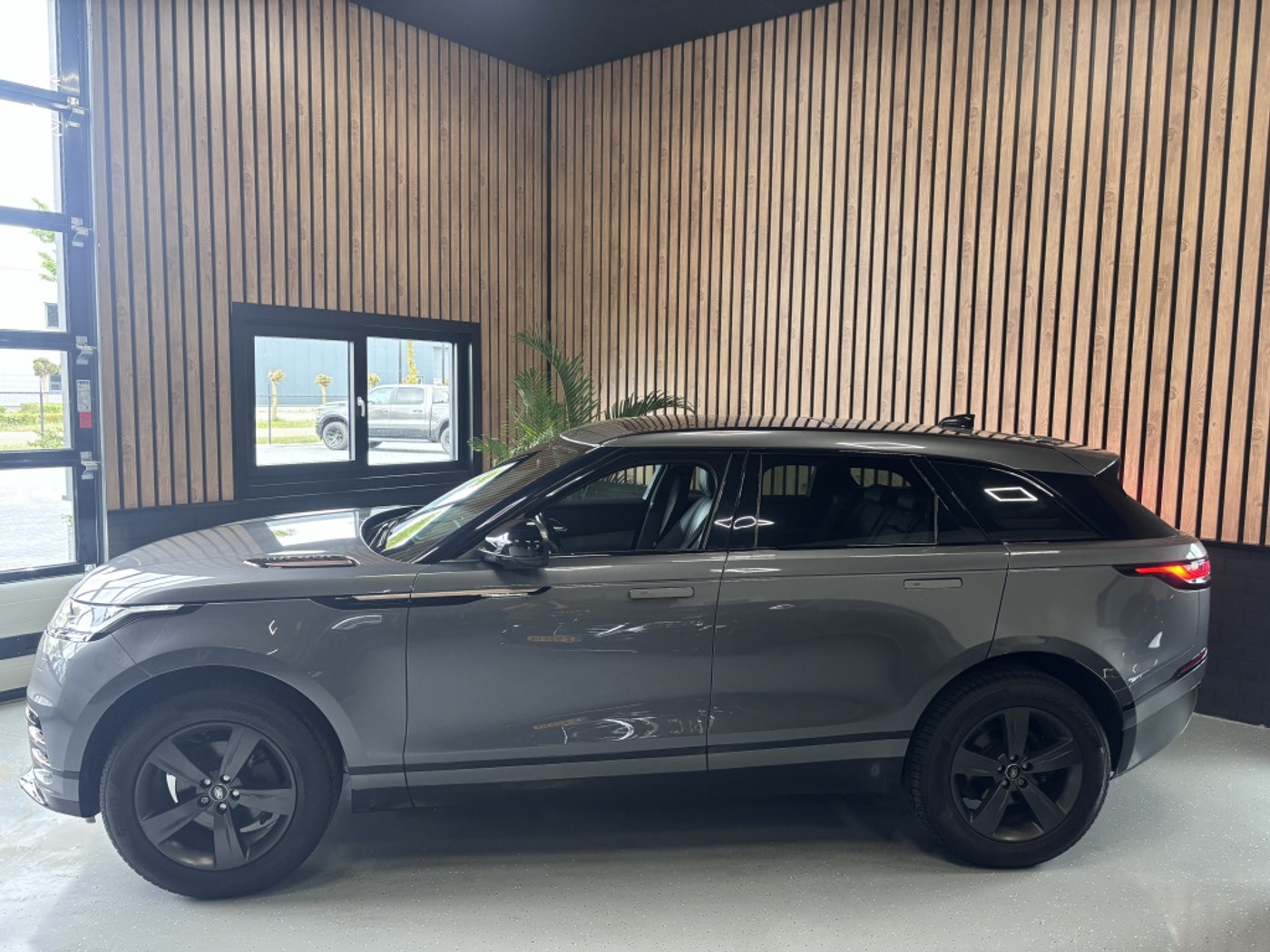 Foto van Land Rover Range Rover Velar
