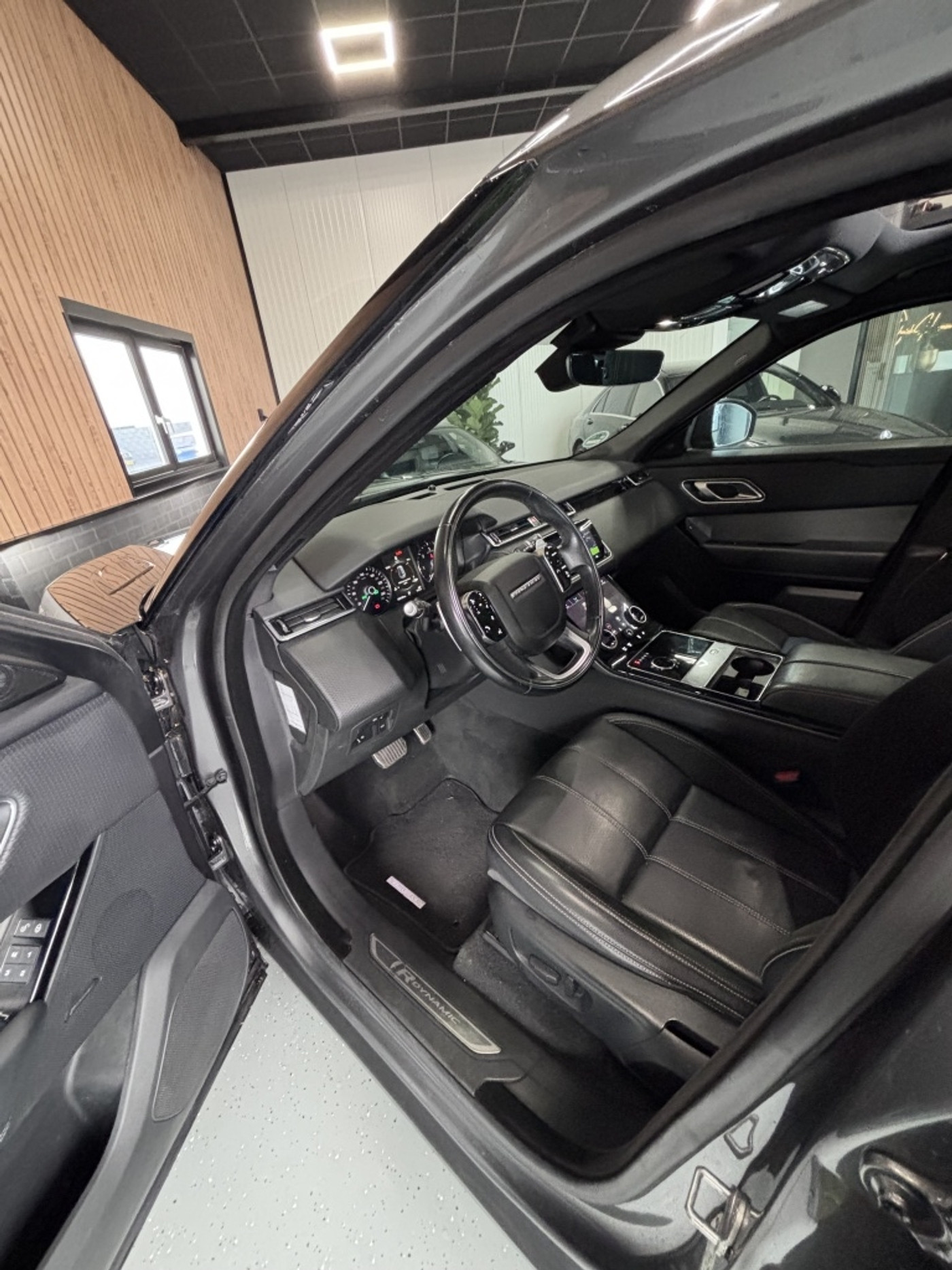 Foto van Land Rover Range Rover Velar