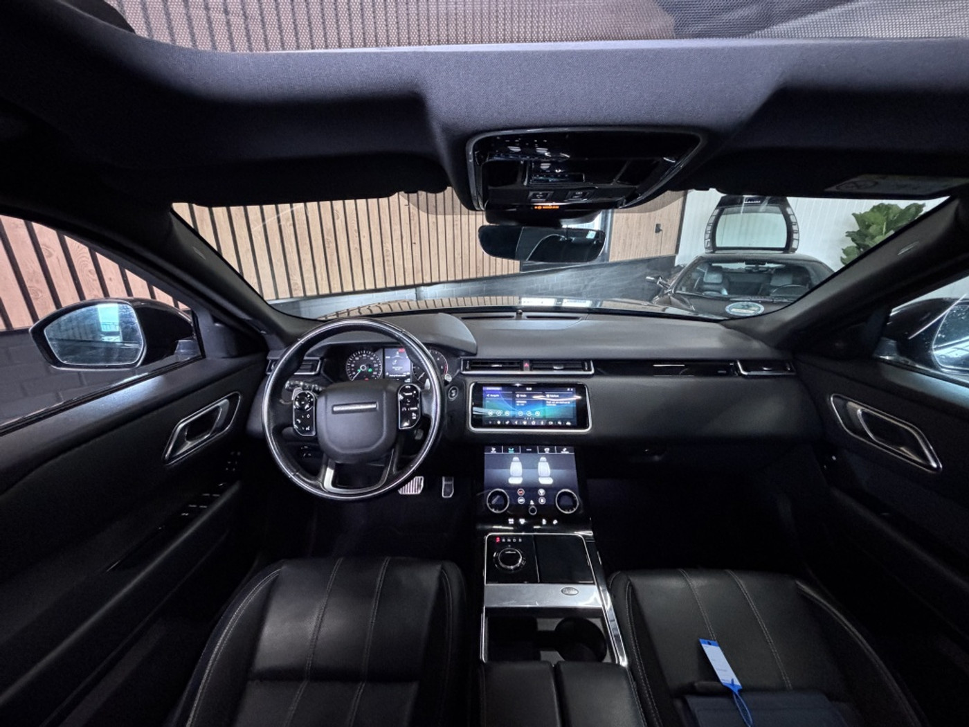 Foto van Land Rover Range Rover Velar