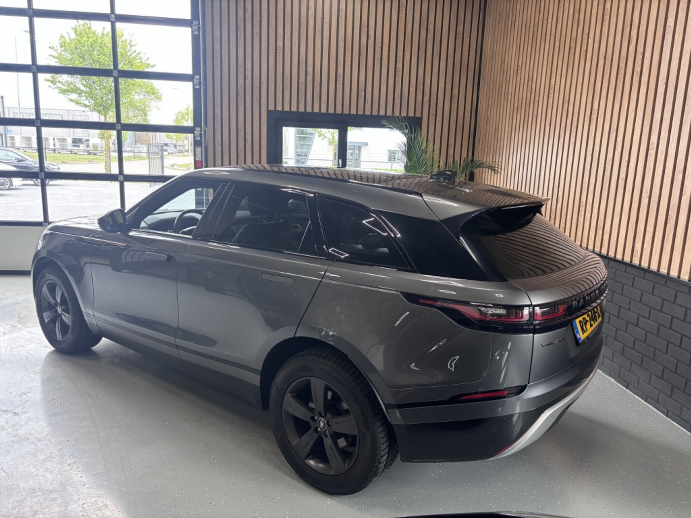 Foto van Land Rover Range Rover Velar