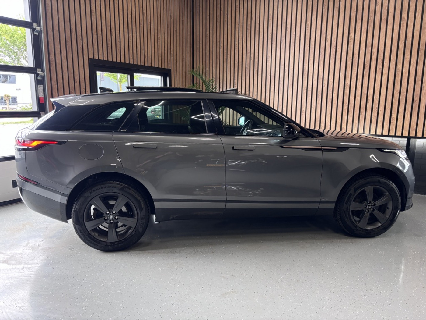Foto van Land Rover Range Rover Velar