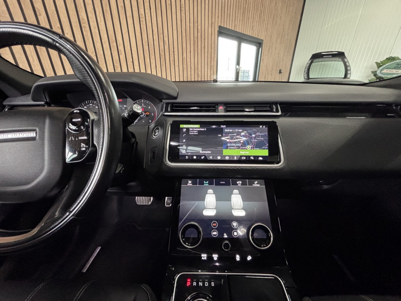 Foto van Land Rover Range Rover Velar