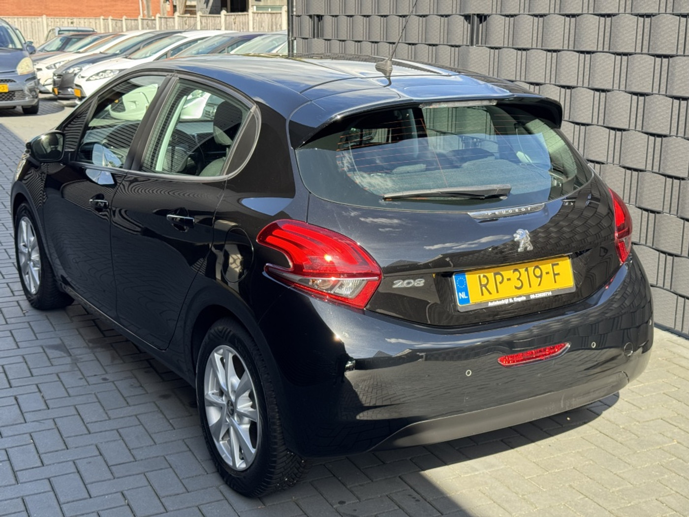 Foto van Peugeot 208