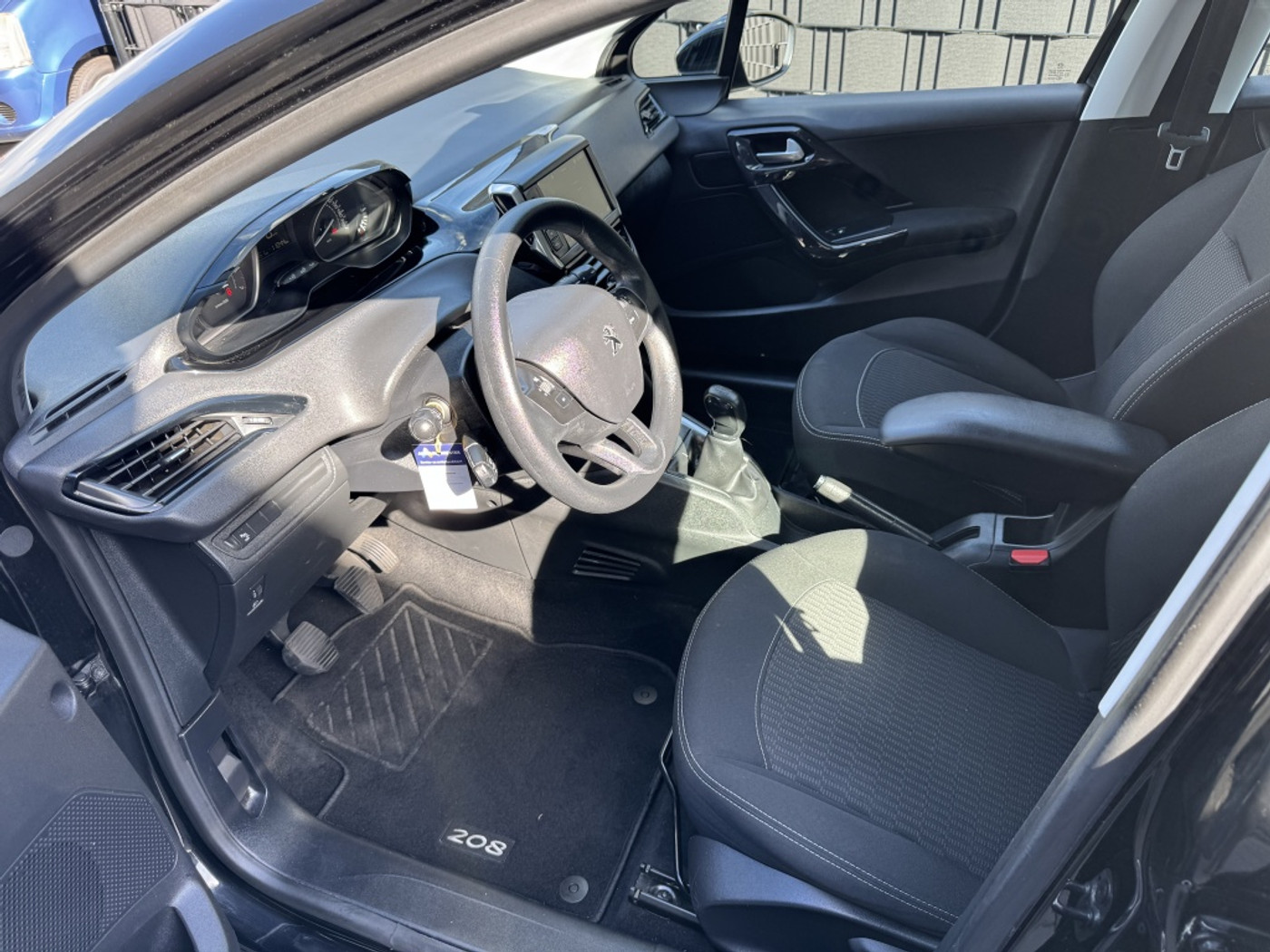 Foto van Peugeot 208