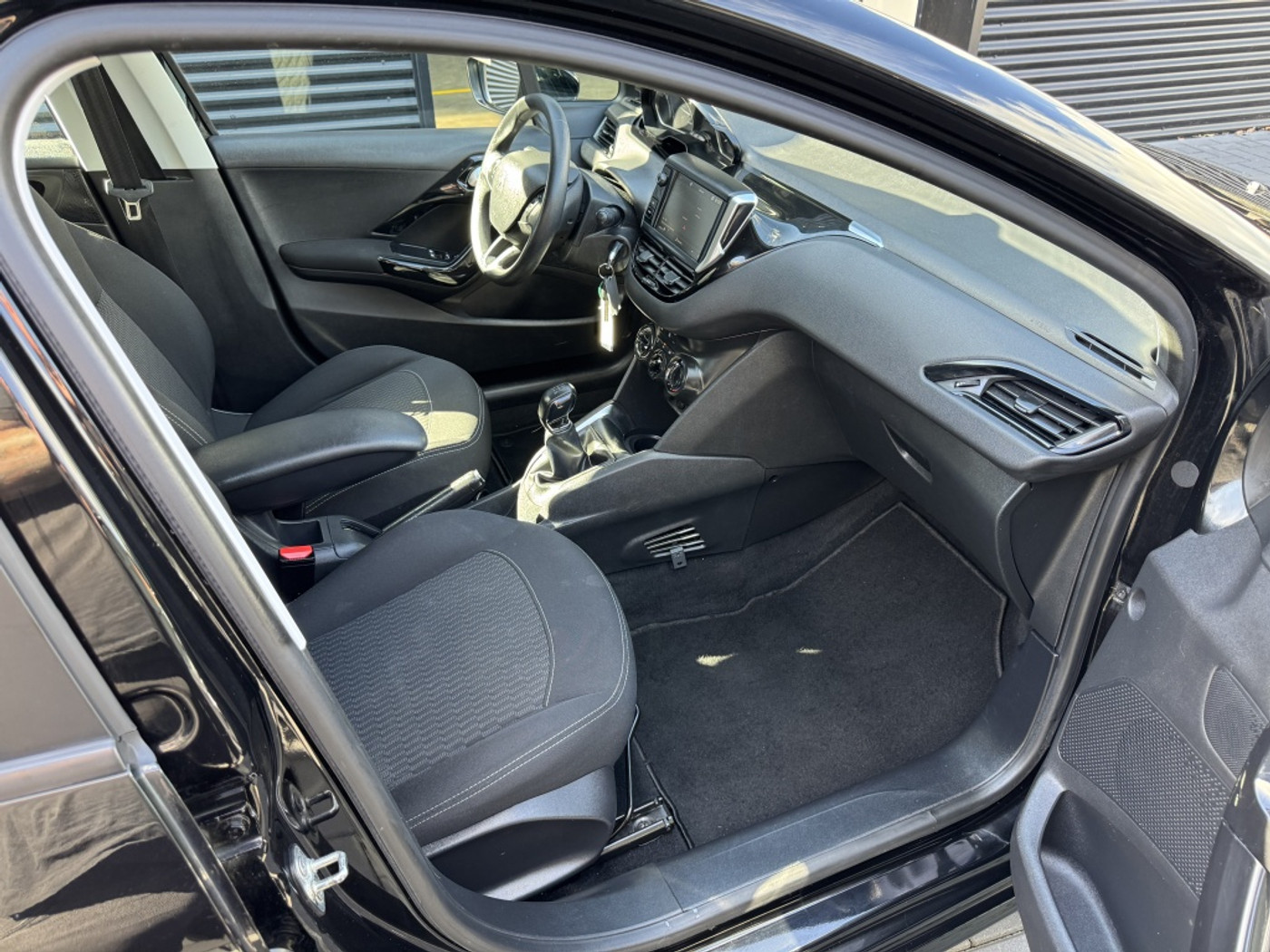 Foto van Peugeot 208