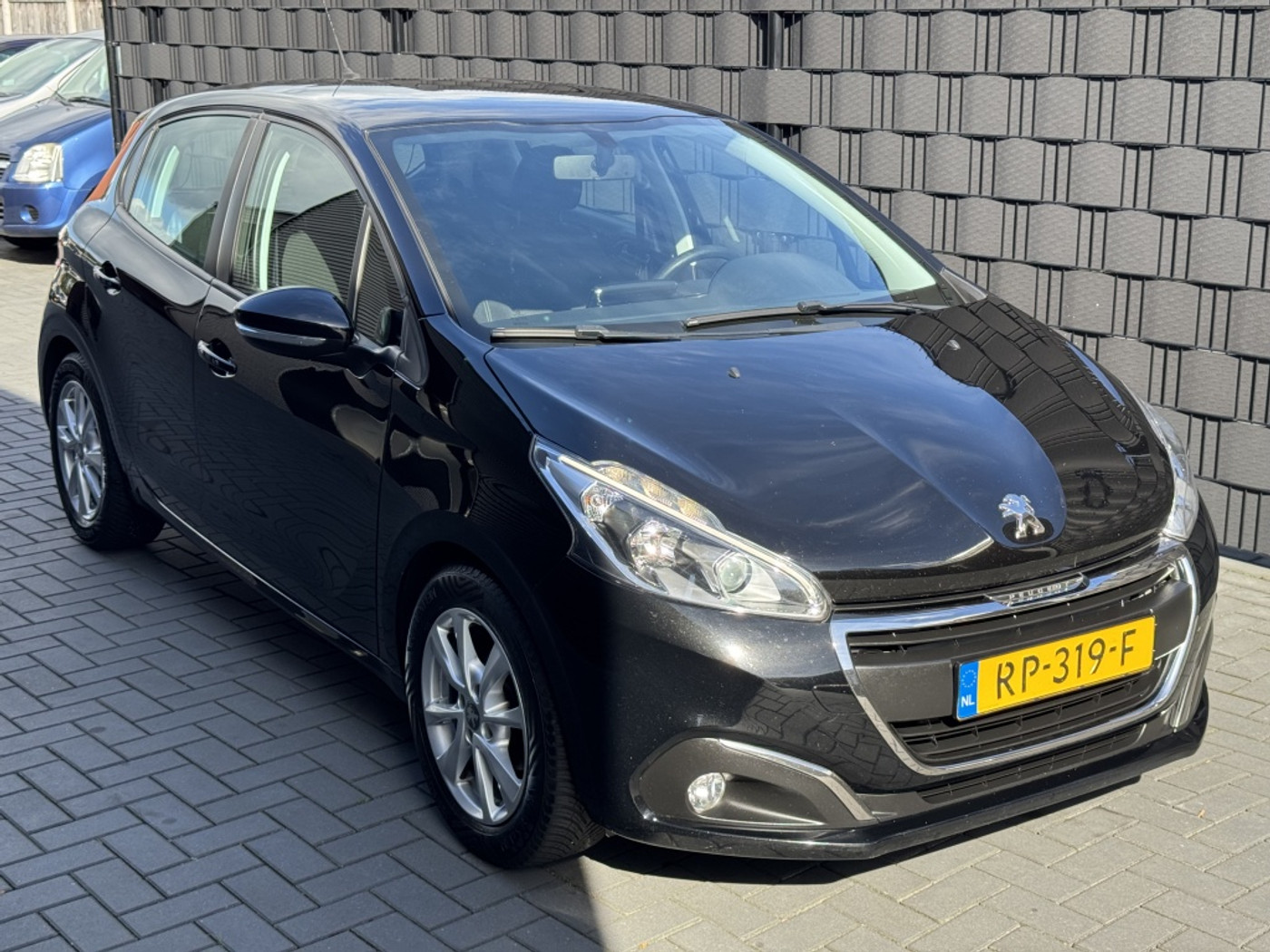 Foto van Peugeot 208