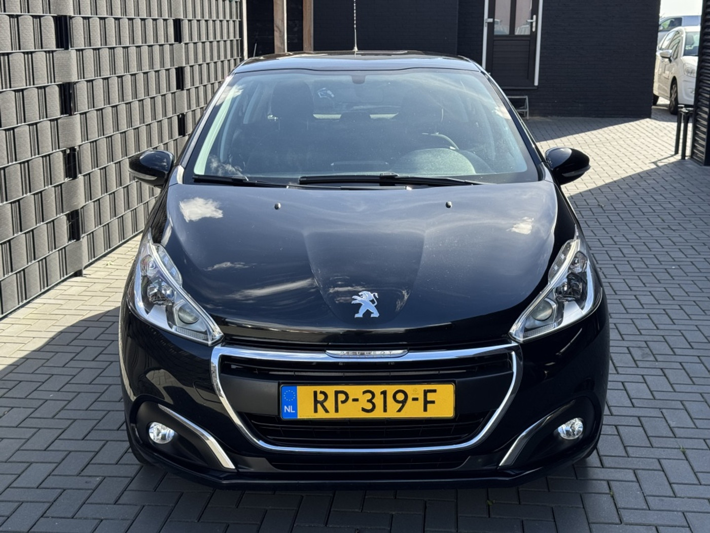 Foto van Peugeot 208