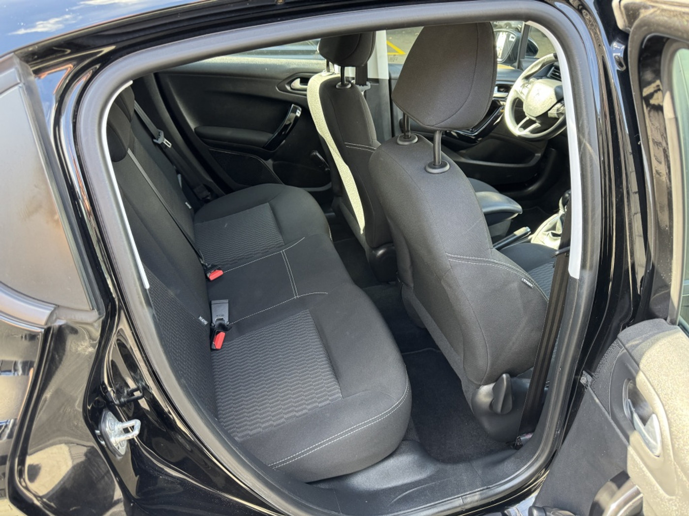Foto van Peugeot 208