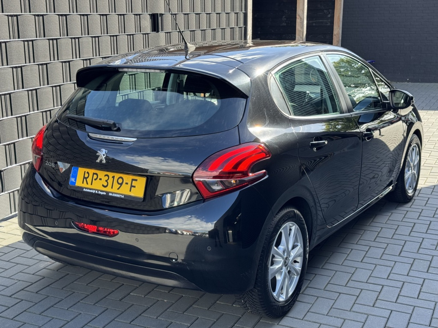 Foto van Peugeot 208