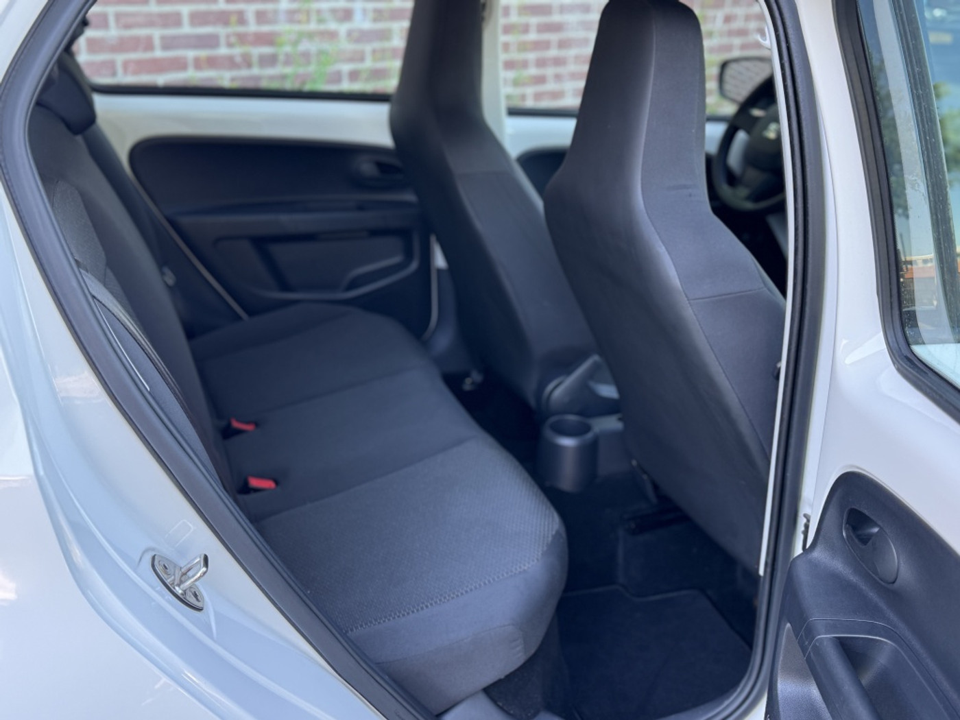 Foto van Seat Mii