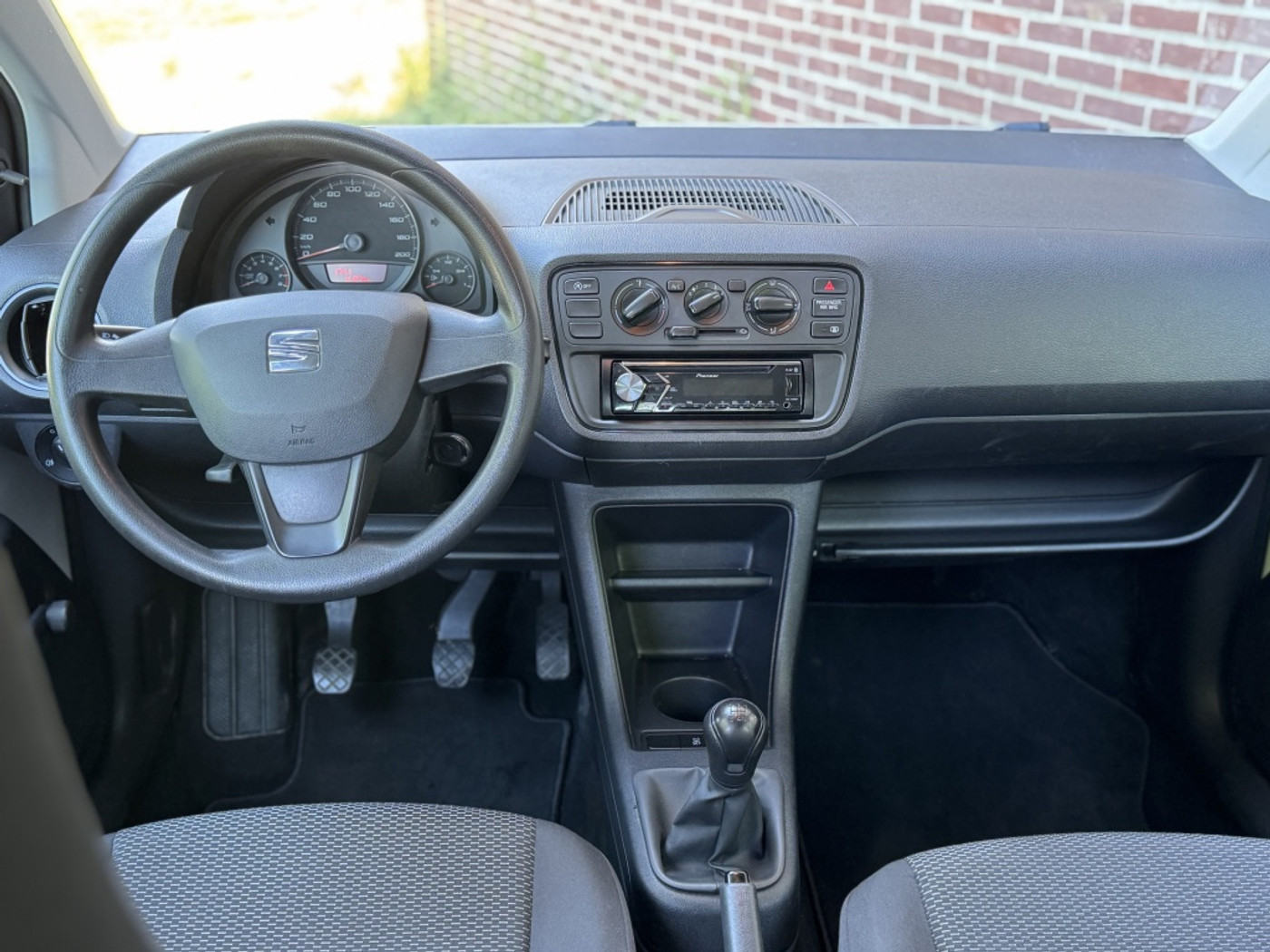 Foto van Seat Mii