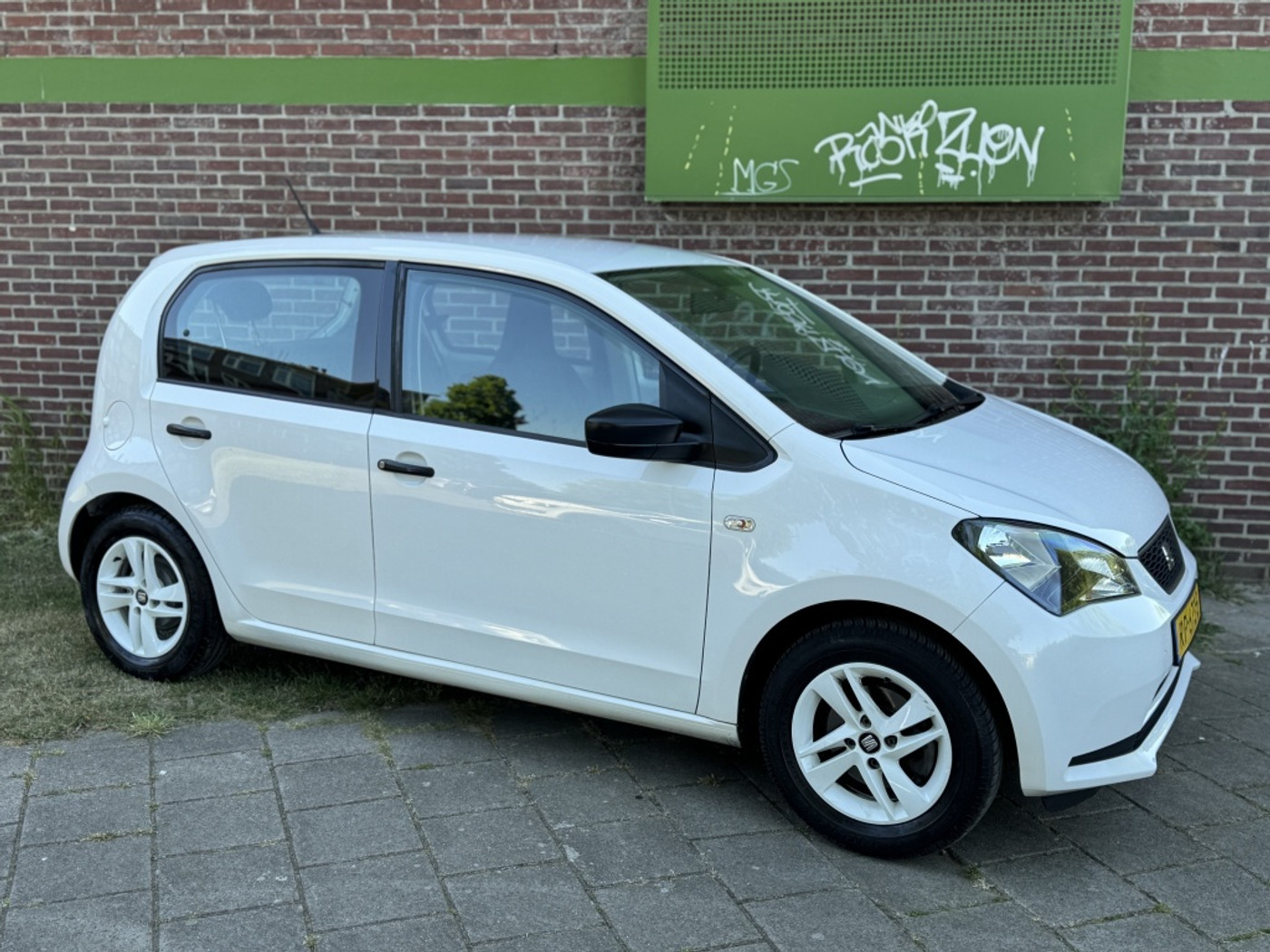 Foto van Seat Mii