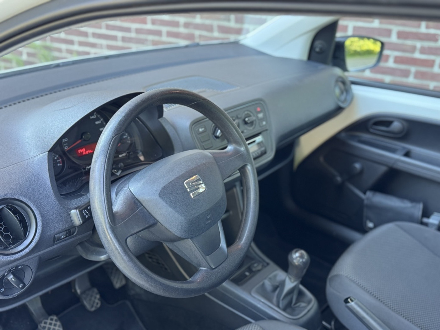 Foto van Seat Mii