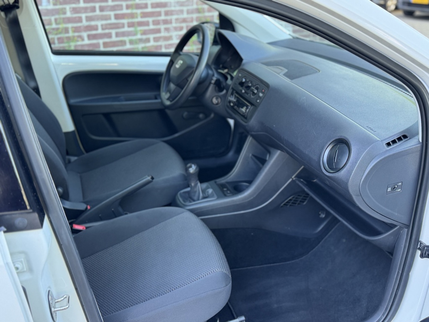 Foto van Seat Mii