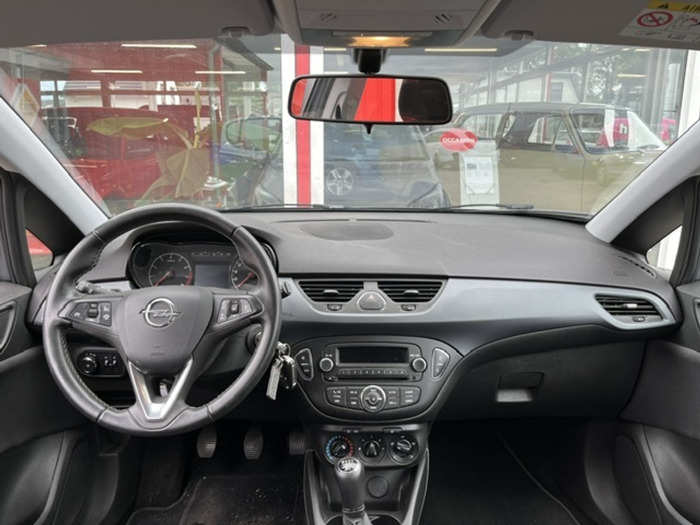 Foto van Opel Corsa-e
