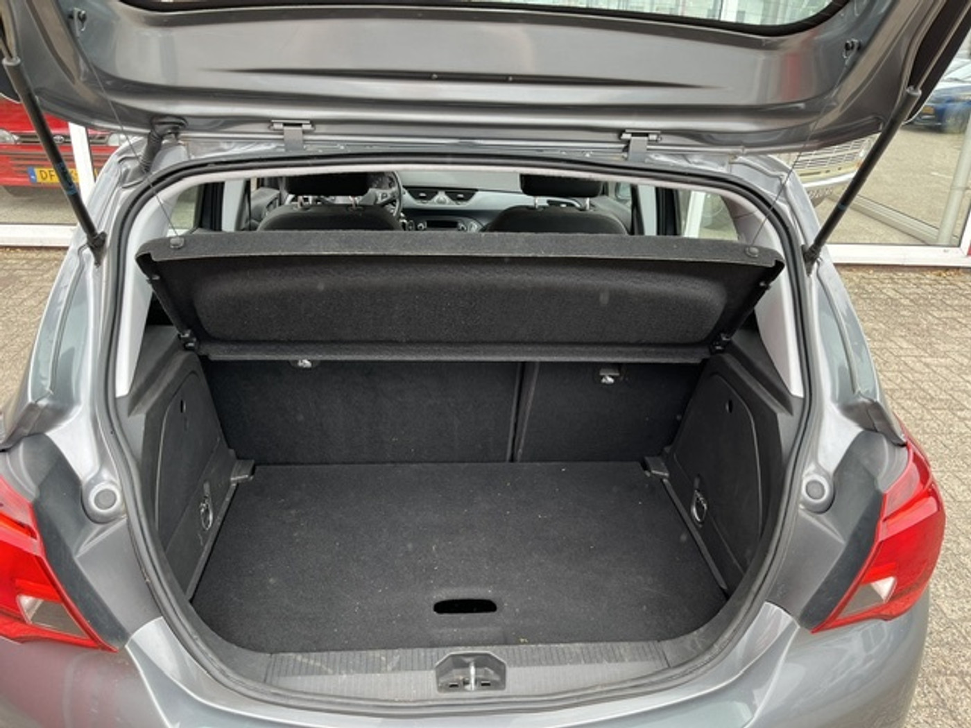 Foto van Opel Corsa-e