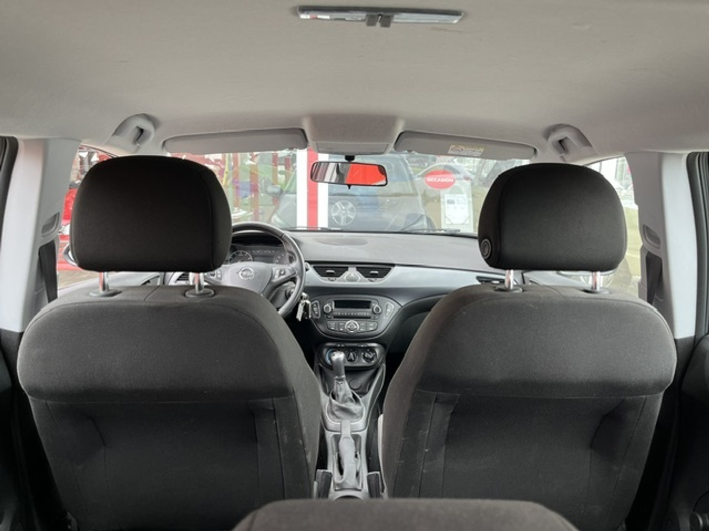 Foto van Opel Corsa-e