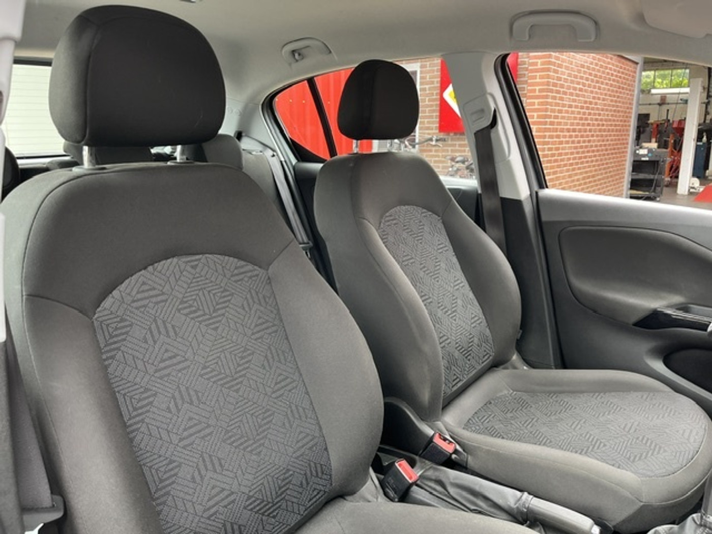 Foto van Opel Corsa-e