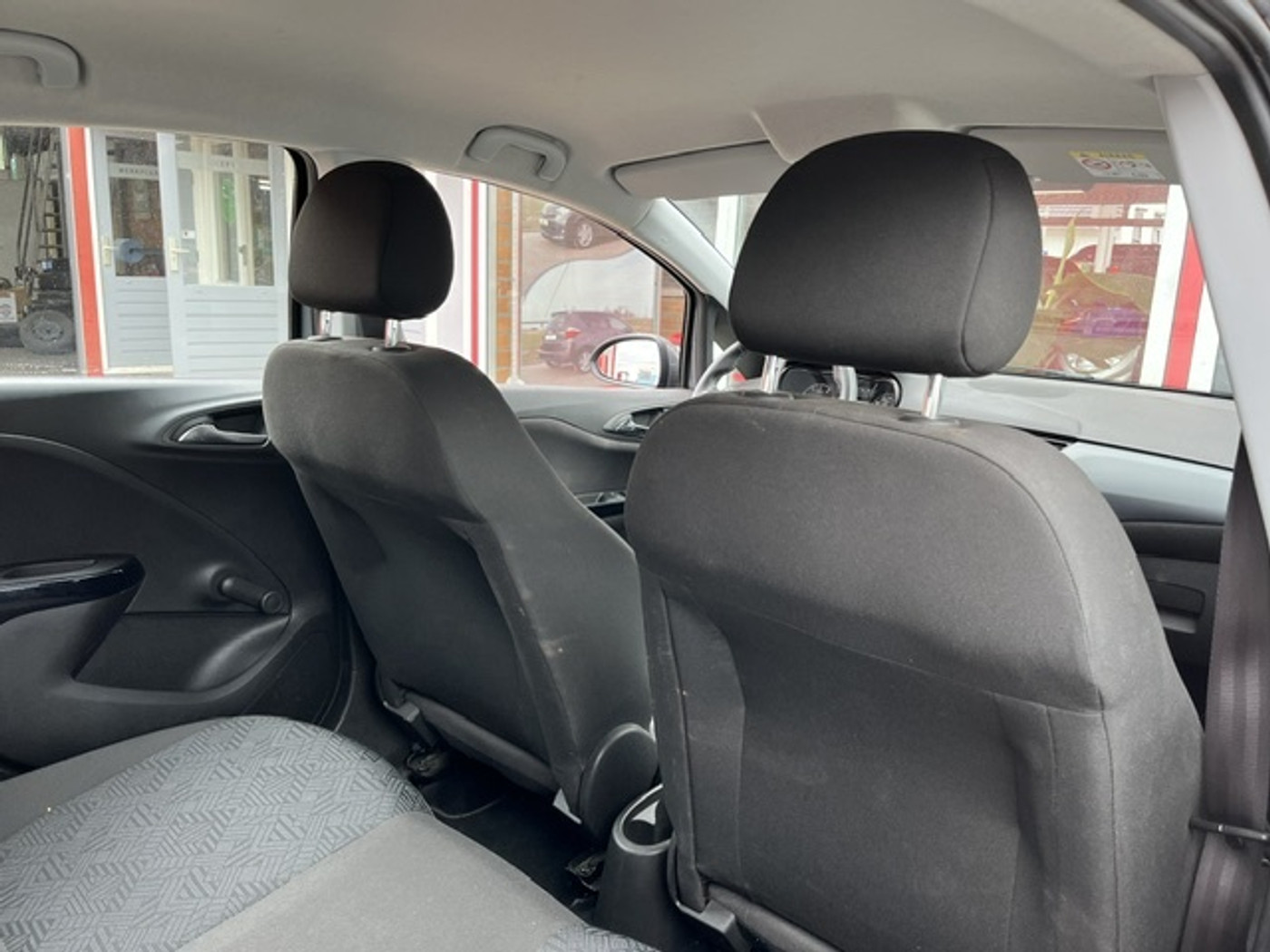 Foto van Opel Corsa-e